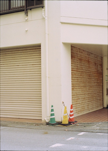 立ち止まって眺めたくなる可愛らしい片隅