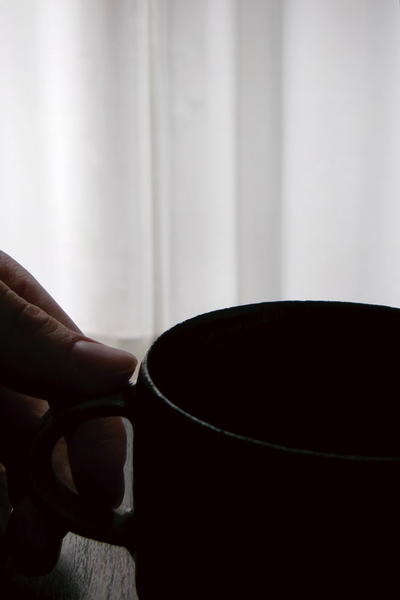 my life = coffee
