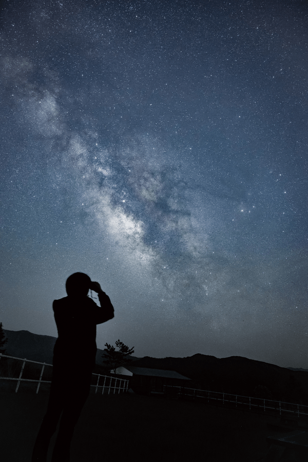 my life = 宇宙に魅せられて