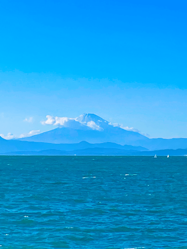my life = ILove富士山&ILove海